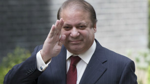 Woman killed in Lahore this evening to present the report of the Prime Minister